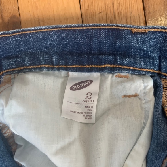 OLD NAVY FLIRT SKINNY JEAN - Picture 5 of 6